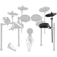 Alesis NITROEXPACK Drum and Cymbal Expansion for Nitro Mesh Drum Kit