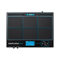 Alesis Sample Pad Pro: 8-Pad Percussion Pad with SD Slot
