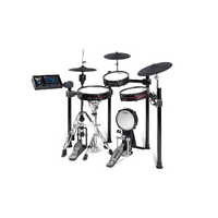 Alesis StrataClub 7 Piece E-Kit w/ Touchscreen Module