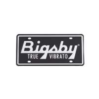 Bigsby® True Vibrato License Plate