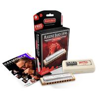 Hohner 1896GX New Box Marine Band G