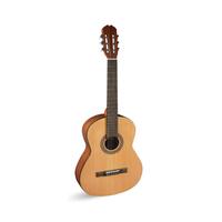 Admira Alba 4/4 Classical Guitar w/ Truss Rod