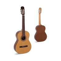 Admira Juanita 3/4 Size Solid-Top Classic Guitar