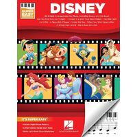 Disney - Super Easy Songbook