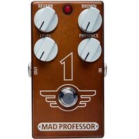 Mad Professor 1 Distortion & Reverb Pedal