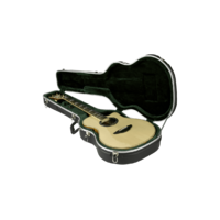 SKB Thin-line Acoustic/Classical Economy Guitar Case