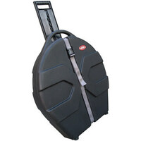Skb 1Skb-Cv24W Rolling Cymbal Vault Case