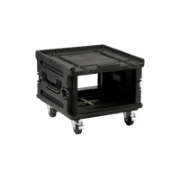 SKB Roto Molded Rack Expansion Case With Wheels