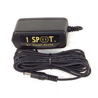 1 Spot 9V Adapter