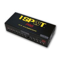 1 Spot Pro CS 12 Multi Voltage Power Supply