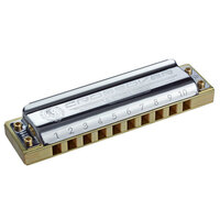 Hohner Marine Band Crossover Harmonica in the Key of C