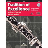 Tradition of Excellence Book 1 - Bb Clarinet