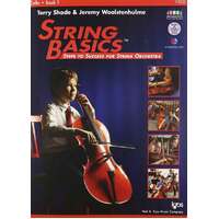 String Basics, Book 1 Cello