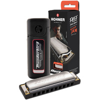 Hohner Progressive Series Rocket Harmonica in the Key of Bb