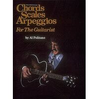 The Complete Book of Chords, Scales, & Arpeggios