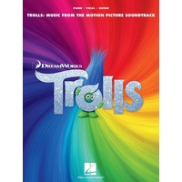 Trolls Movie Soundtrack PVG