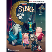 Sing Music From The Motion Picture Soundtrack
