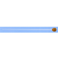 Pickboy Fibreglass Baton With Cork Grip