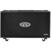EVH 5150III 2X12 Cabinet, Black