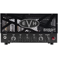 EVH 5150III 15W LBX-S Head, Black