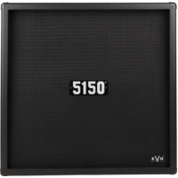 EVH 5150 Iconic Series 4X12 Cabinet, Black