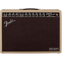 Fender Tone Master Deluxe Reverb Amplifier Blonde