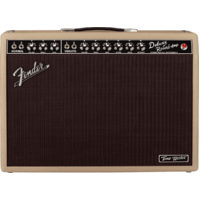 Fender Tone Master Deluxe Reverb Amplifier, Blonde