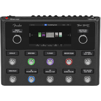 Fender Tone Master Pro Multi Effects Guitar Workstation