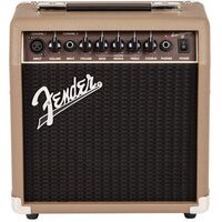 Fender Acoustasonic 15W Acoustic Guitar Amplifier