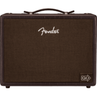 Fender Acoustic Junior Go Rechargeable Acoustic Guitar Amp w/ 90-Second Looper