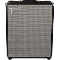 Fender Rumble 500 (V3), Black/Silver