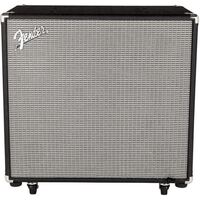Fender Rumble™ 115 Cabinet (V3) DS, Black/Silver