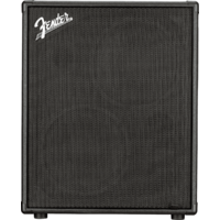 Fender Rumble 210 Cabinet (V3), Black/Black