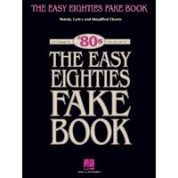 The Easy Eighties Fake Book