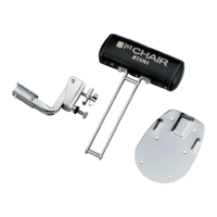 Tama HTB5 Back Rest 
