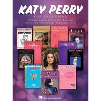 Katy Perry for Easy Piano