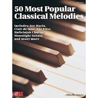 50 Most Popular Classical Melodies