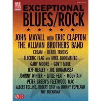 Exceptional Blues/Rock