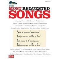The Most Requested Songs
