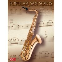 Popular Sax Solos