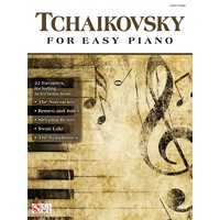 Tchaikovsky for Easy Piano