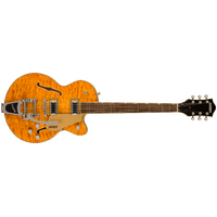 Gretsch G5655T-QM Electromatic Center Block Jr. Single-Cut Quilted Maple with Bigsby, Speyside