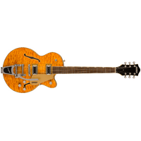 Gretsch G5655T-QM Electromatic Center Block Jr. Single-Cut Quilted Maple with Bigsby, Speyside