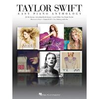 Taylor Swift - Easy Piano Anthology