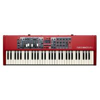 Nord Electro 6D 61-Key Semi-Weighted Waterfall Keyboard