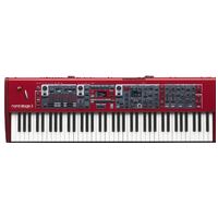 Nord Stage 3 HP76-Key Hammer Action Portable Digital Piano