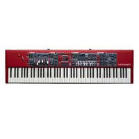 Nord Stage 4 88-Key Weighted Hammer Action Digital Piano