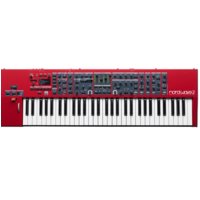 Nord Wave 2 61Key 4-Part Performance Synthesizer w/ Aftertouch