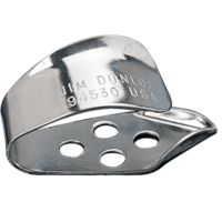 Dunlop 25TNR Nickel Thumb Pick