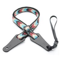DSL 25mm Ukulele Poly AR-TRI Strap
